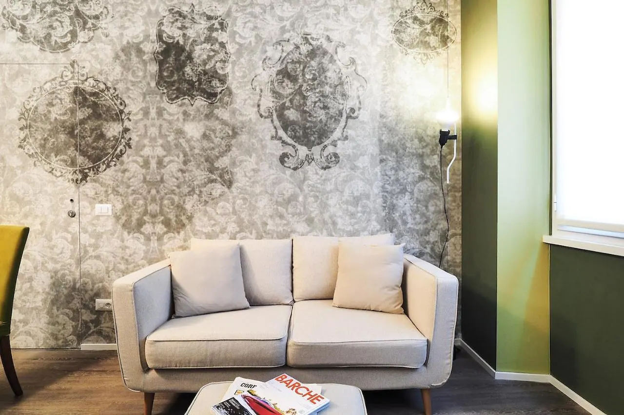 Contempora Apartments - Cavallotti 13 - B12A Milan